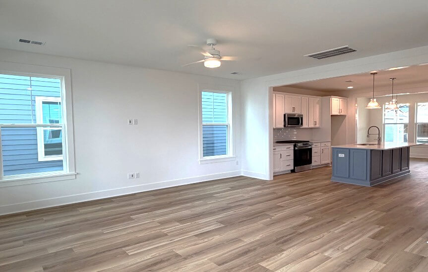 Saussy Burbank Rowan P Spec Lot 1609 Family Room