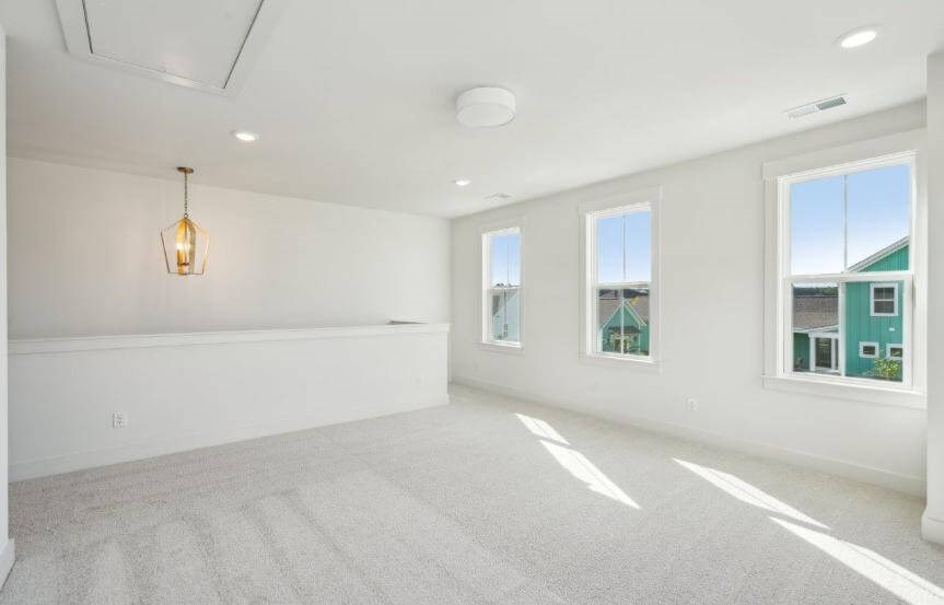 Homes By Dickerson Camellia Spec Lot 1455 Loft