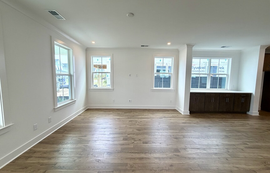 New Leaf Madison Spec Lot 1552 Living Room