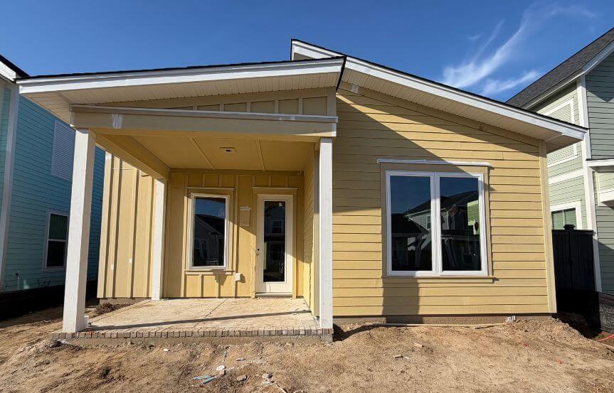 New Leaf Lincoln Spec Lot 1491 Exterior