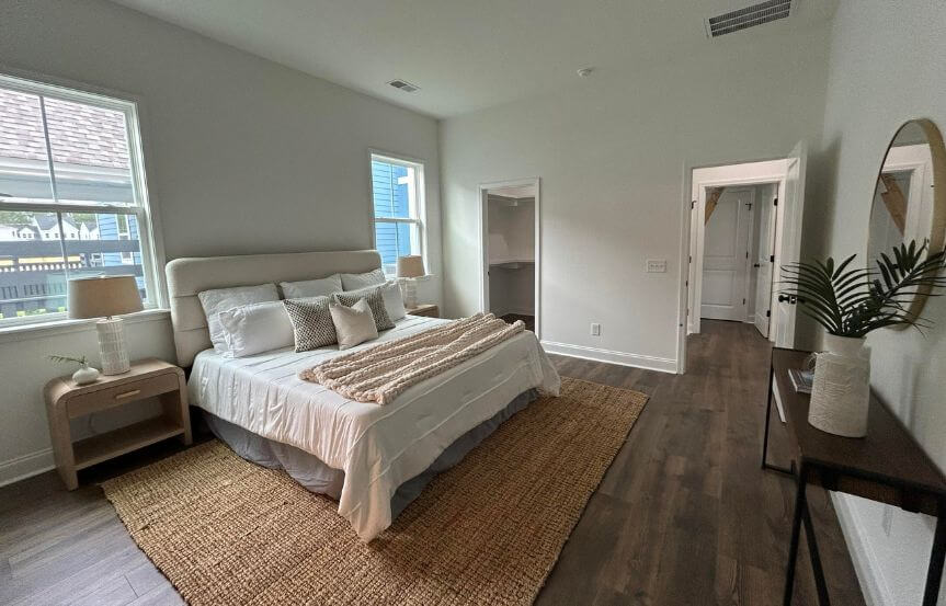 New Leaf Lincoln Spec Lot 1631 Primary Bedroom