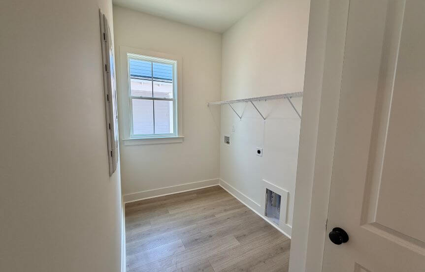 New Leaf Lincoln Spec Home Lot 1631 Laundry Room