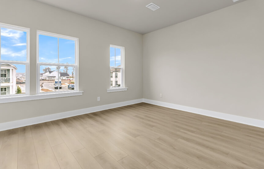 Ashton Woods Givhans Spec Lot 1676 Primary Bedroom