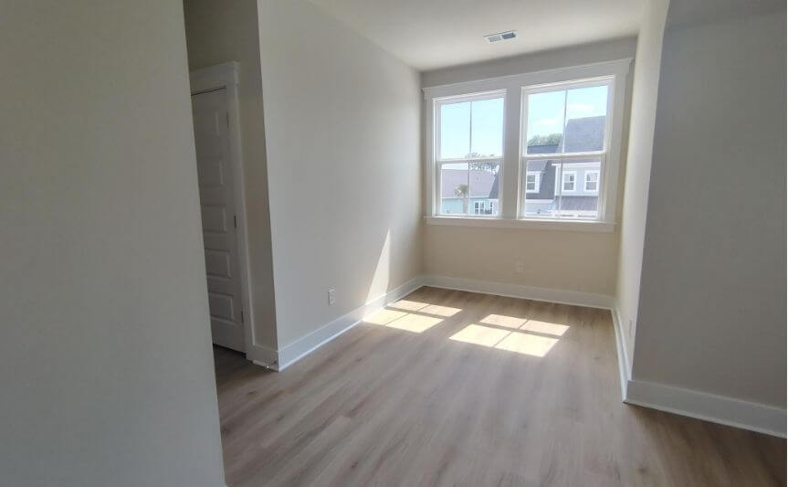 Brookfield Residential Preston Spec Lot 1656 Bedroom Four