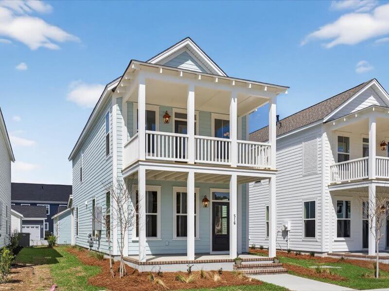 Saussy Burbank Rowan P Spec Lot 1628 Exterior