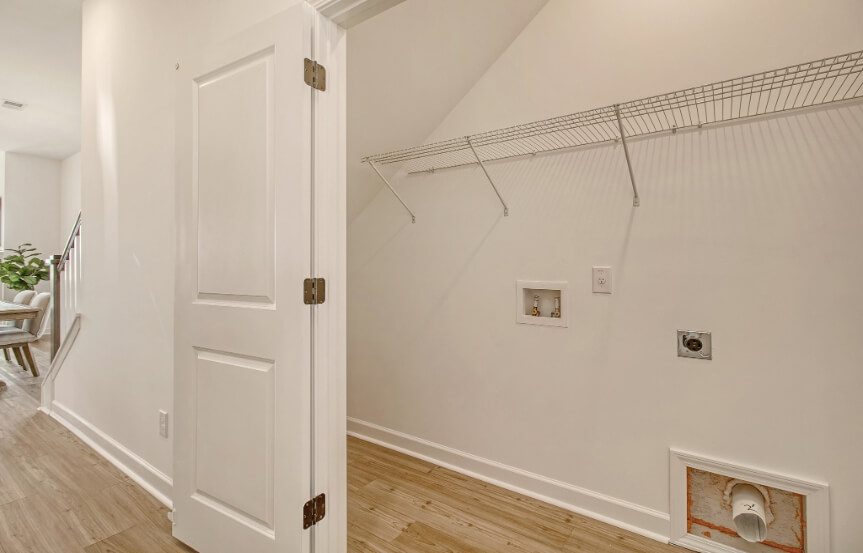 Ashton Woods Doty Laundry