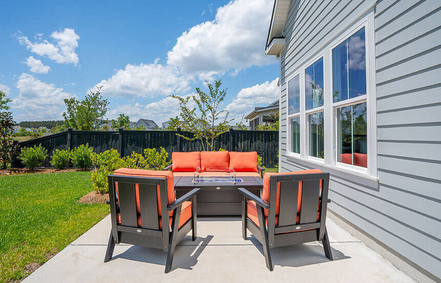 N Towson Rear Patio Nexton