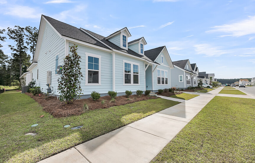 The Brickhaven Exterior