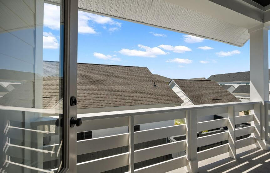 New Leaf Stanley Spec Lot 1630 Bedroom Two Balcony