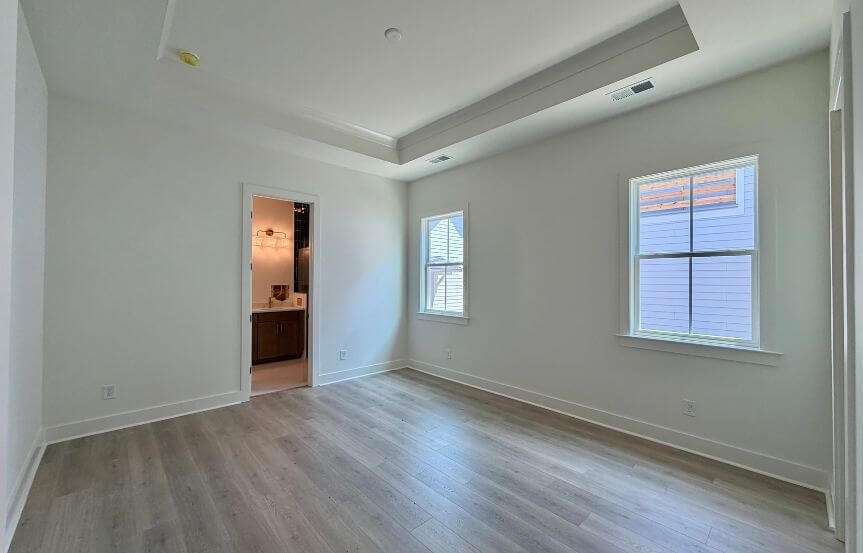 New Leaf Lincoln Spec Home Lot 1631 Primary Bedroom