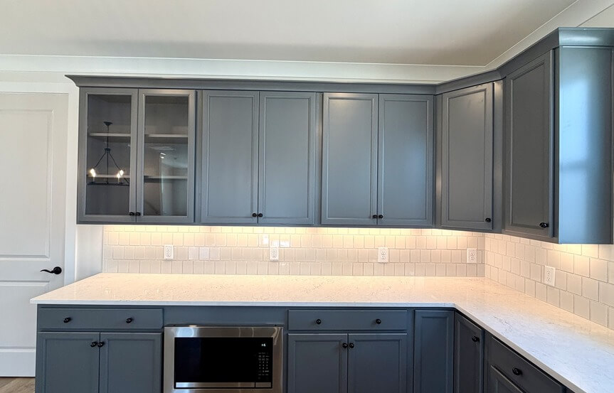 New Leaf Stanley Spec Lot 1567 Kitchen