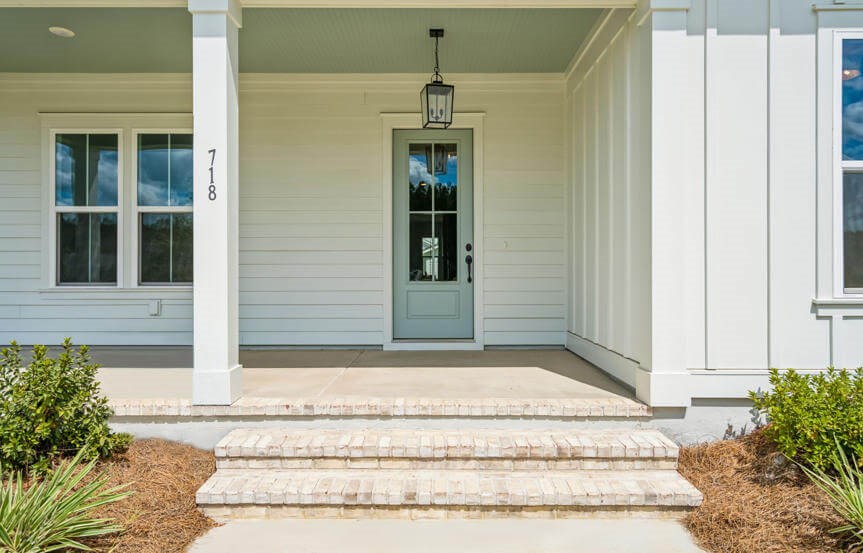 Homes By Dickerson Hutchison 2 Front Door