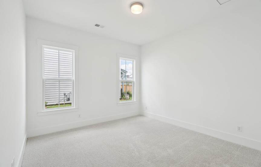 Homes By Dickerson Hutchison 2 Third Bedroom