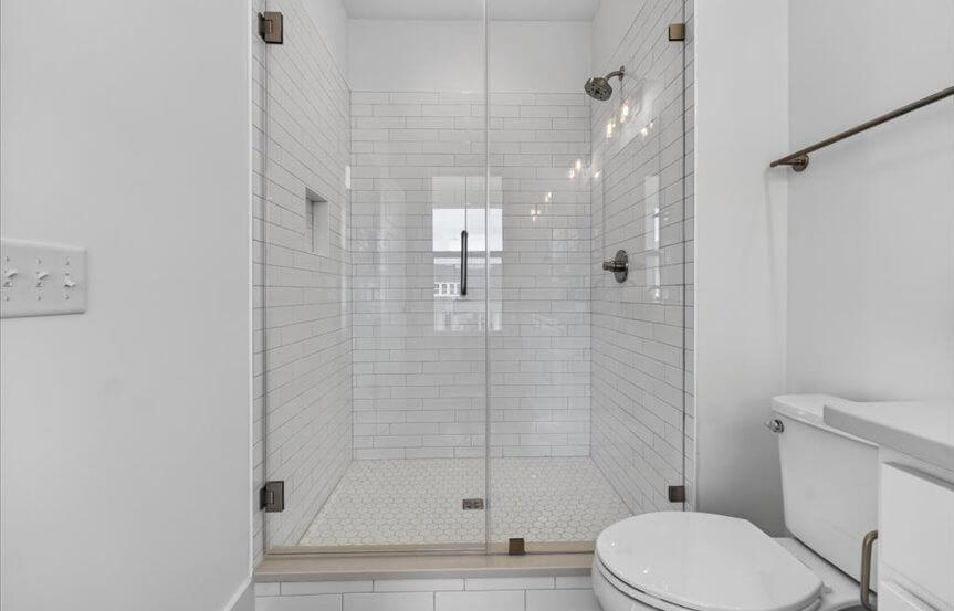 Saussy Burbank Rowan Spec Lot 1609 Primary Bathroom