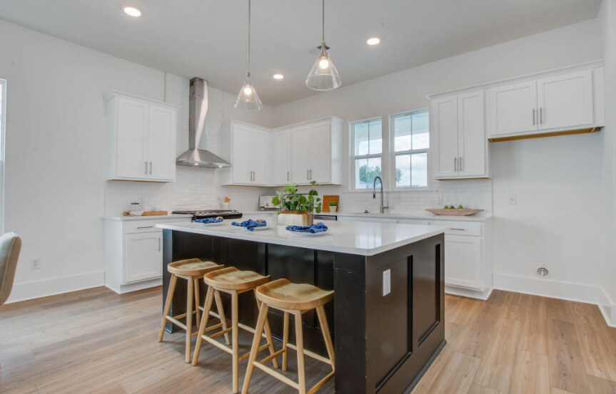 Ashton Woods Givhans Kitchen