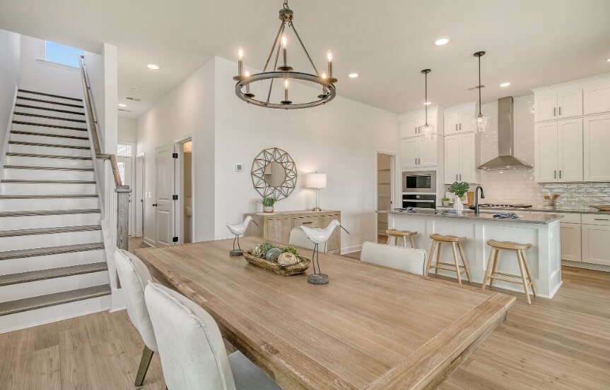 Ashton Woods Doty Dining Room