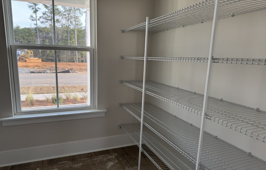 Ashton Woods Newington Spec Lot 1679 Pantry