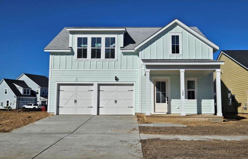 DRB Group Beaufain sped lot 1690 Exterior