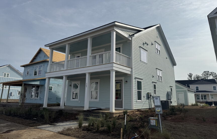 Ashton Woods Givhans Spec Lot 1672 Exterior