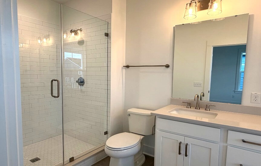 Saussy Burbank Rowan P Spec Lot 1609 Primary Bath