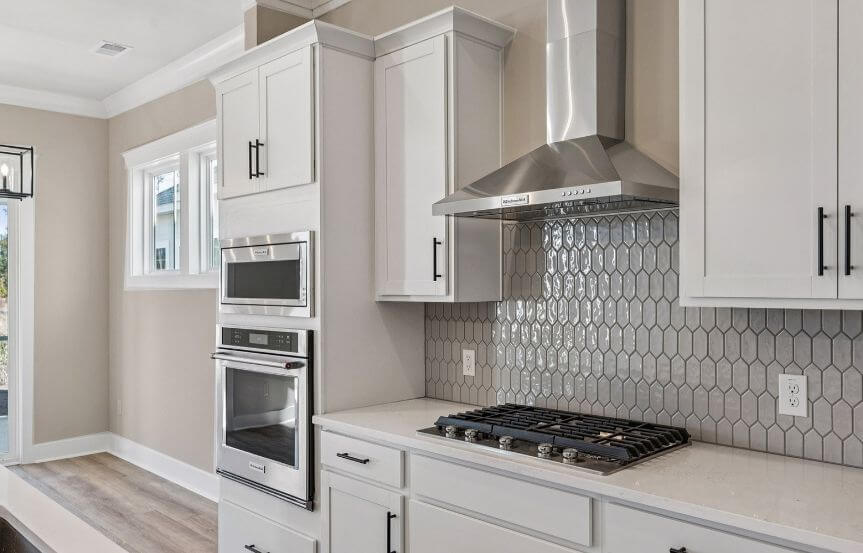 Brookfield Residential Preston Spec Lot 1583 Kitchen