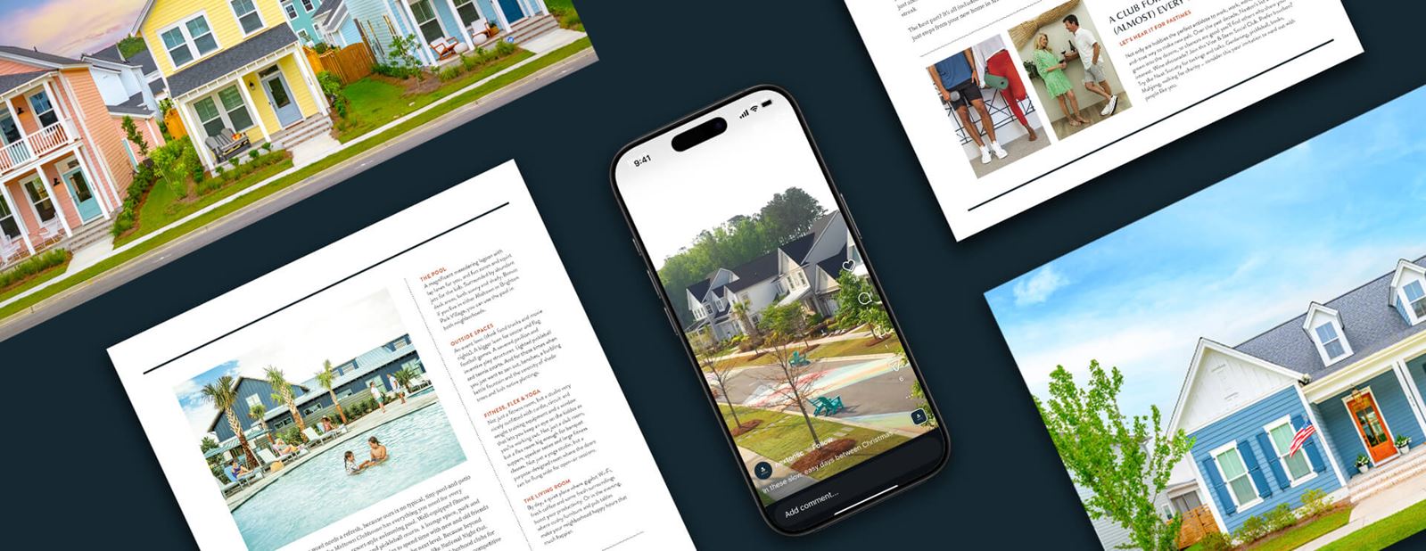 Nexton imagery on different devices