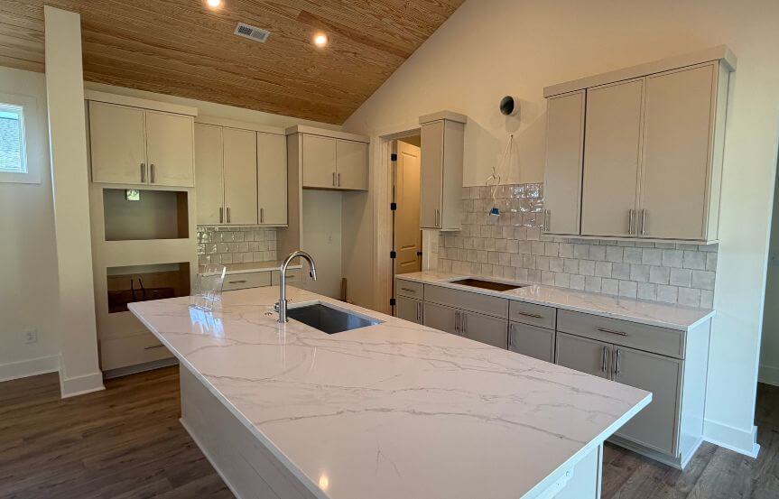 New Leaf Aneto Spec House Lot 1499 Kitchen