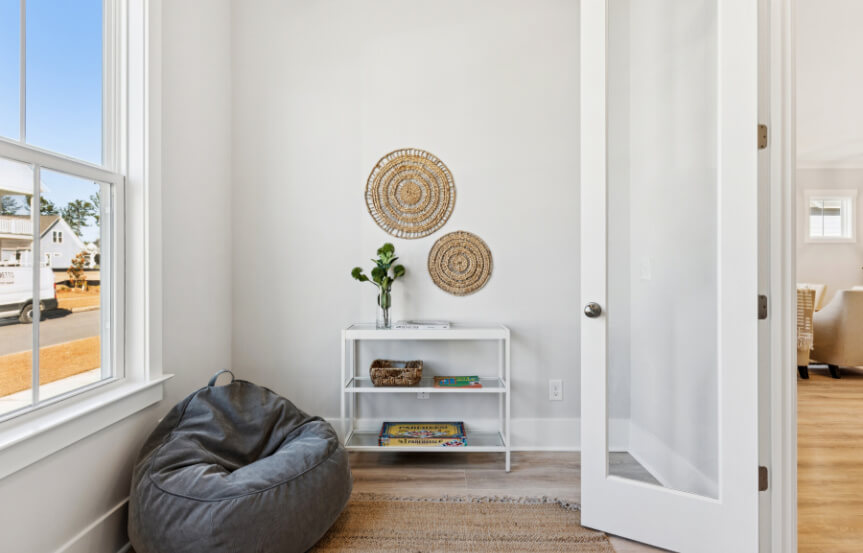 Homes By Dickerson Pine Mill Spec Lot 1532 Study