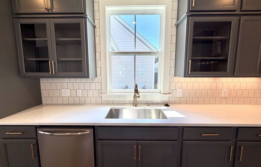 New Leaf Wake Spec Lot 1667 Kitchen Sink