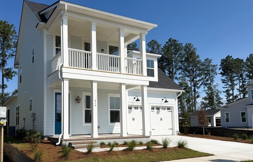 Brookfield Properties Towson Spec Lot 1738 Exterior