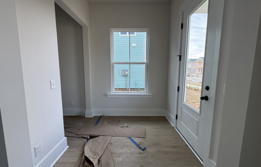 Ashton Woods Givhans Spec Lot 1672 Foyer