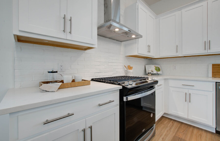 Ashton Woods Givhans Kitchen