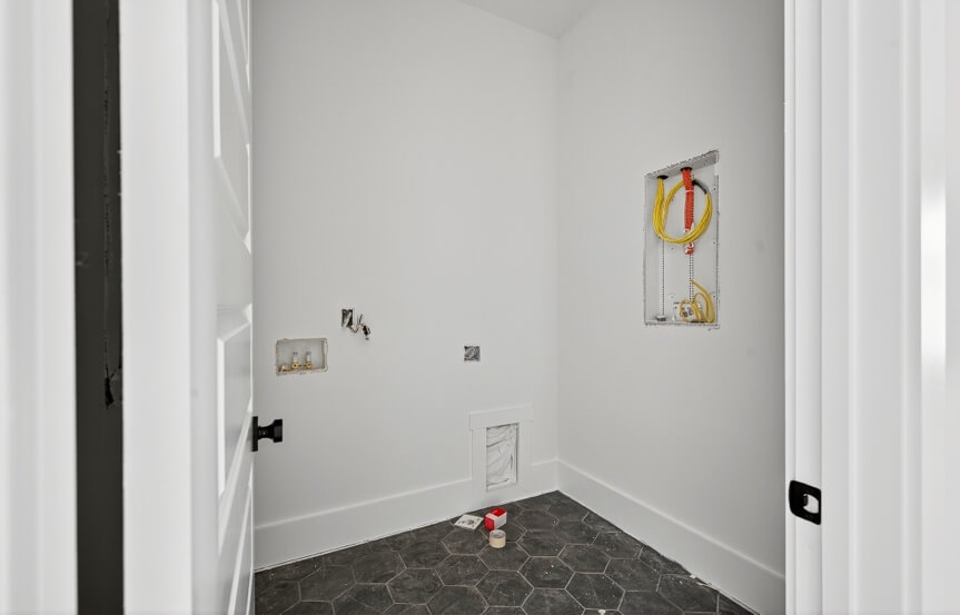DRB Group Beaufain Spec Lot 1687 Laundry Room