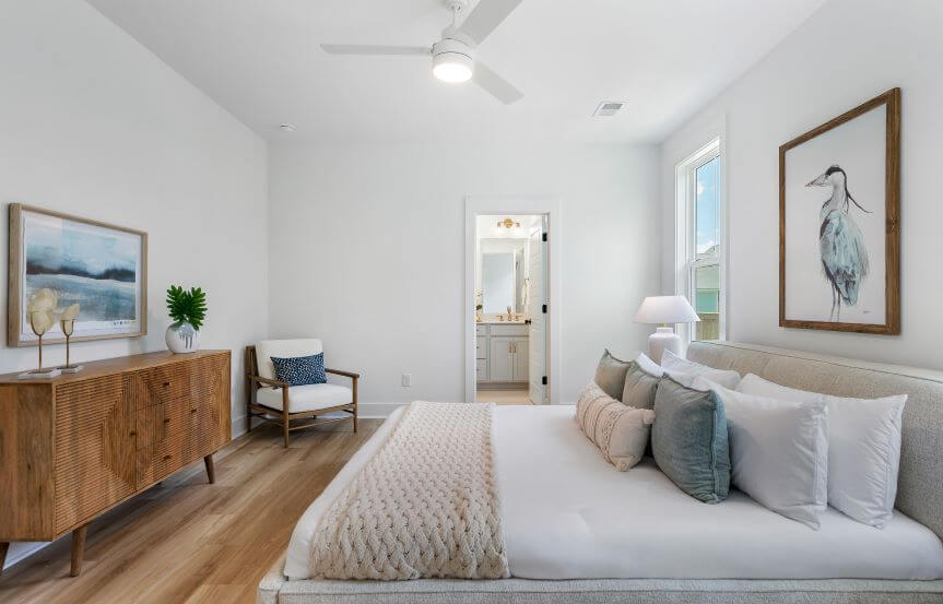 Saussy Burbank Blossom Spec Home Lot 1472 Primary Bedroom