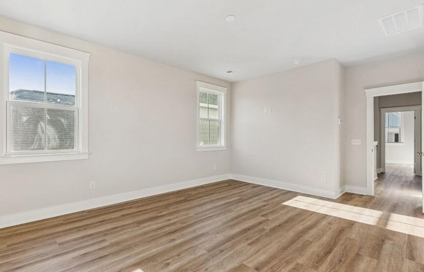 Brookfield Residential Preston Spec Lot 1583 Primary Bedroom