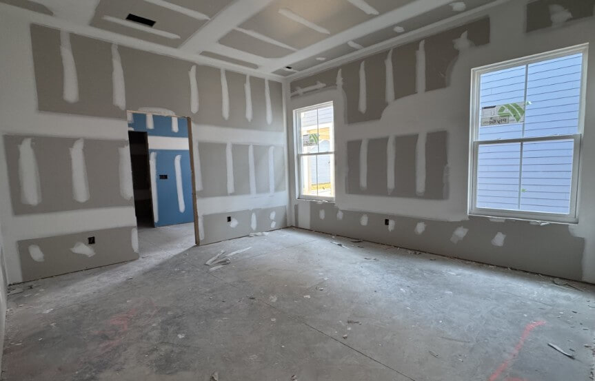 Ashton Woods Witherbee Spec Home Lot 1611 Primary Bedroom