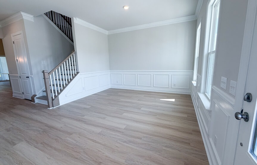 Brookfield Properties Towson Spec Lot 1738 Entry