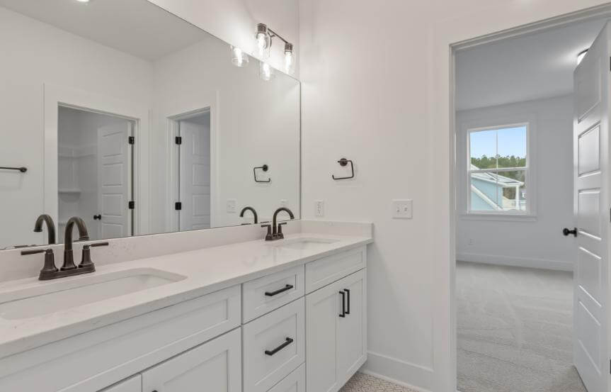 Saussy Burbank Wando Spec Lot 1659 Jack And Jill Bathroom