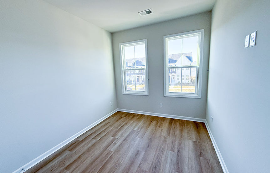 Brookfield Residential Sage TH Spec Lot 202 Secondary Bedroom