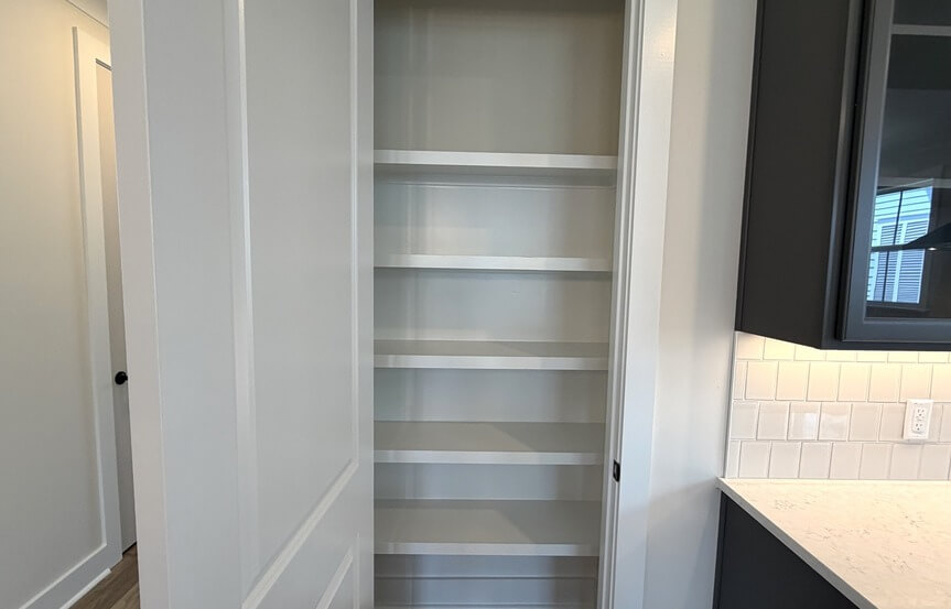 New Leaf Stanley Spec Lot 1567 Pantry