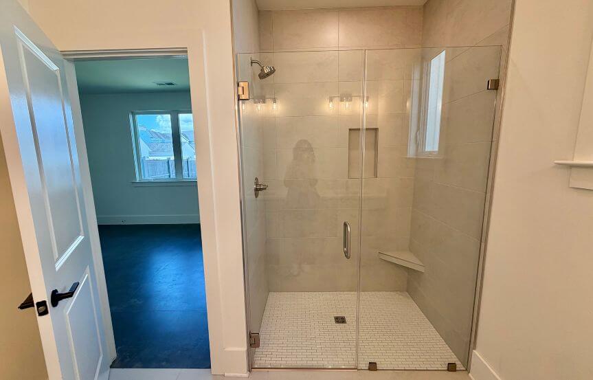 New Leaf Stanley Spec Lot 1482 Primary Bathroom