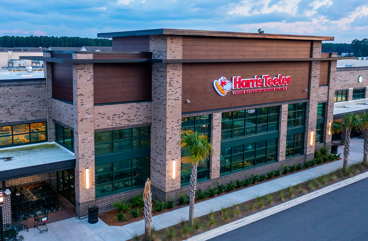 Harris Teeter at Nexton