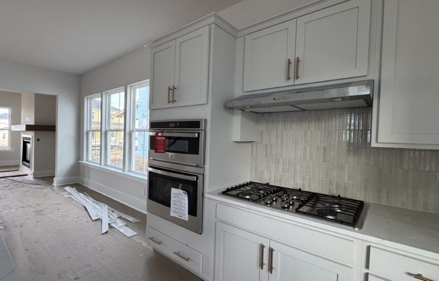 Ashton Woods Givhans Spec Lot 1672 Kitchen