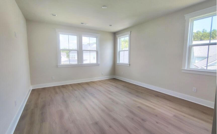 Brookfield Residential Preston Spec Lot 1656 Primary Bedroom