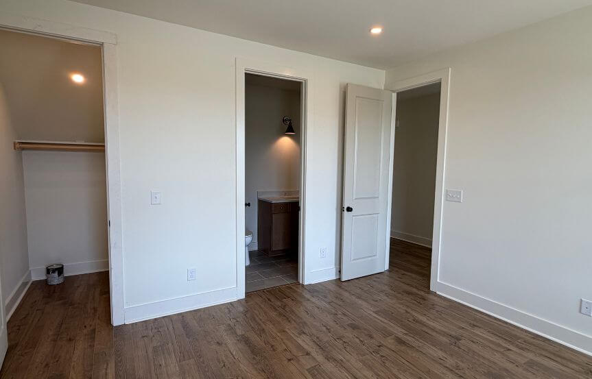 New Leaf Aneto Spec House Lot 1499 Fourth Bedroom