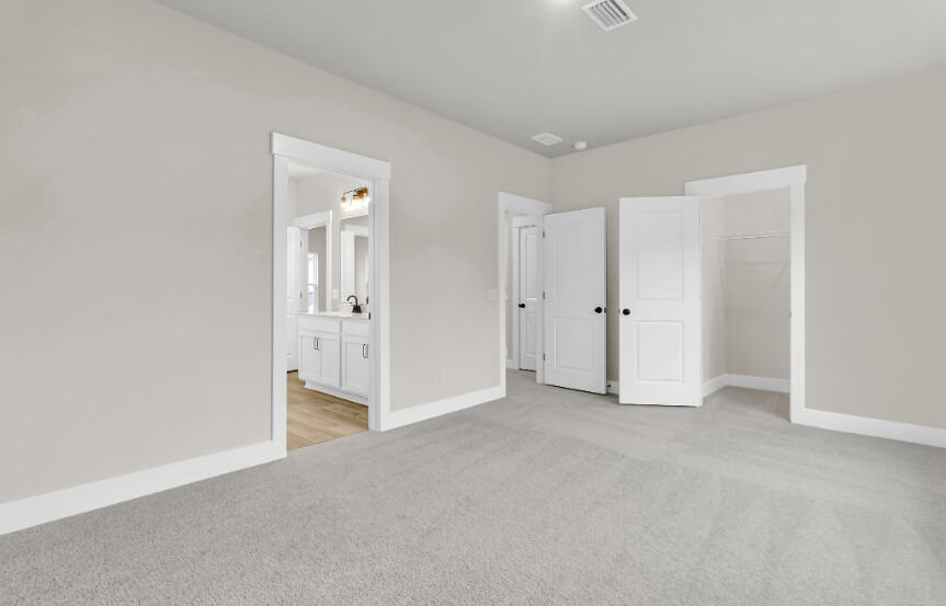 Ashton Woods Newington Spec Lot 1679 Bedroom Three