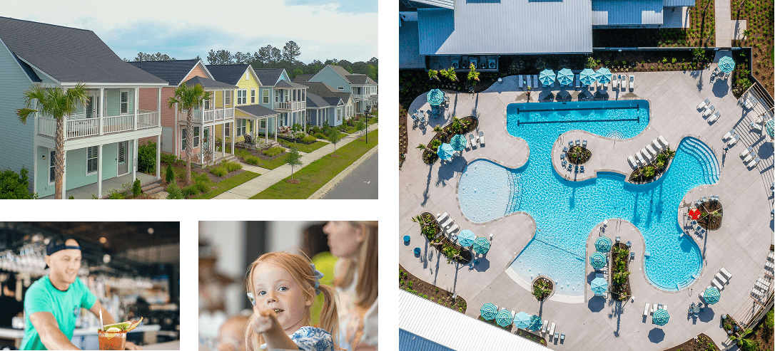 Nexton collage