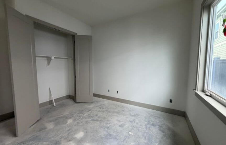 New Leaf Lincoln Spec Lot 1491 Bedroom Two