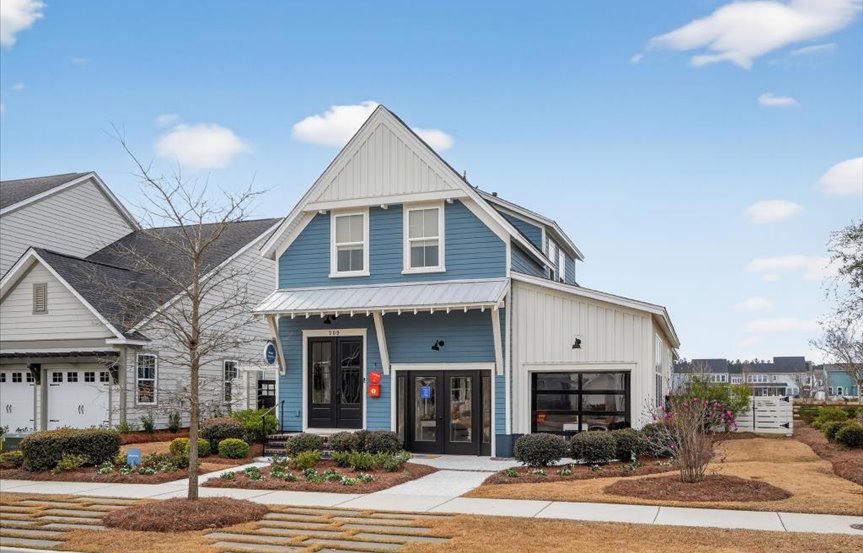 Saussy Burbank in Nexton in Summerville, SC