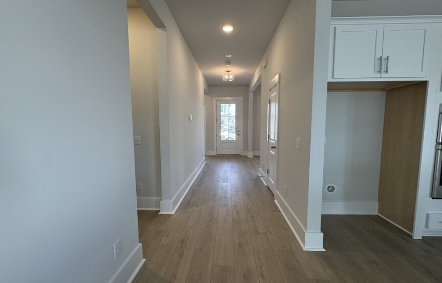 Ashton Woods Witherbee Spec Lot 1611 Entry